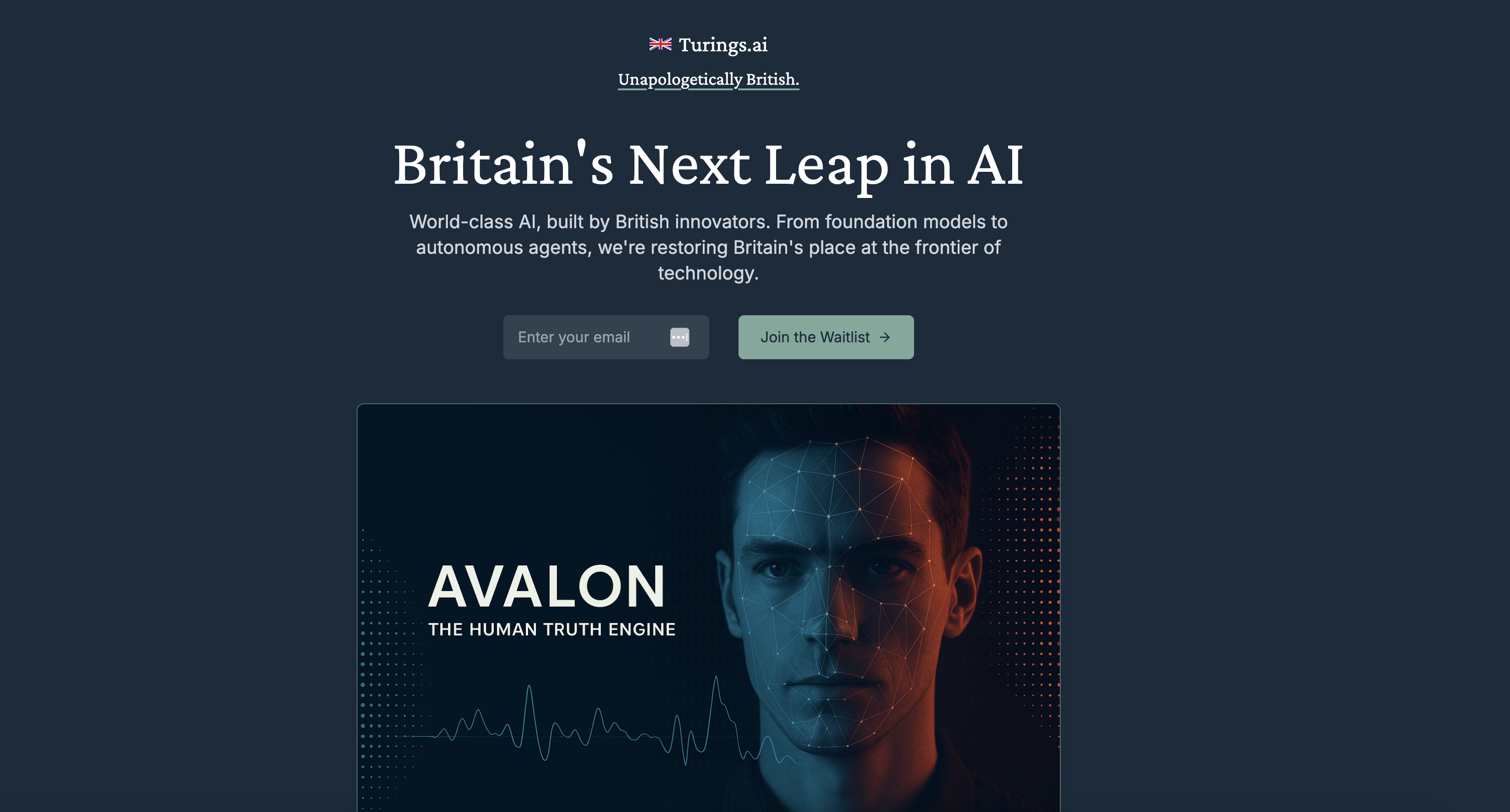 Turings.ai - AI solutions and consulting services